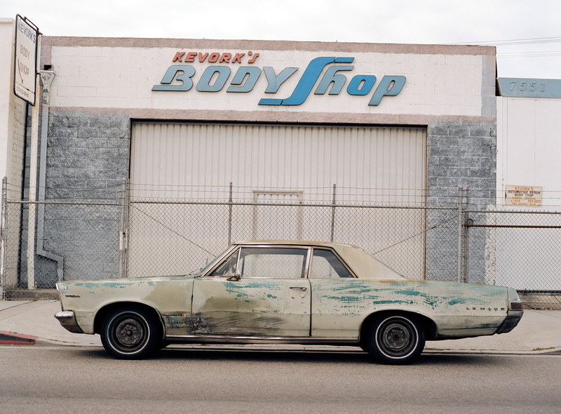 Illustration for article titled American Cars: Photographs By Kevin Gray